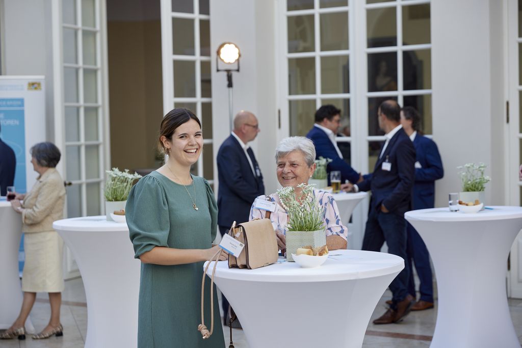 Staatsempfang anlässlich der Bayerischen Energietage