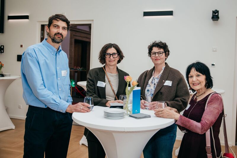 Impressionen vom Staatsempfang Design 2026.