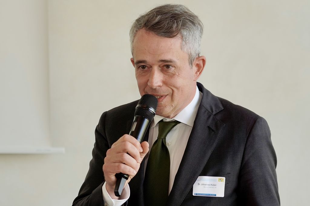 Impressionen der regionalen Transformationskonferenz „Transformation gelingt“.