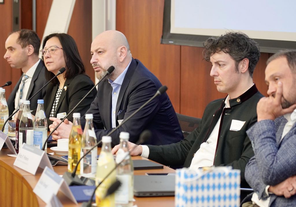 Impressionen der regionalen Transformationskonferenz "Transformation gelingt".