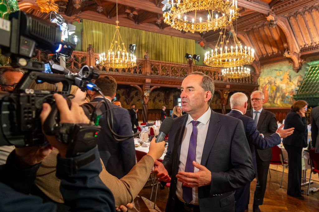 Wirtschaftsministerkonferenz 2024 in Landshut 