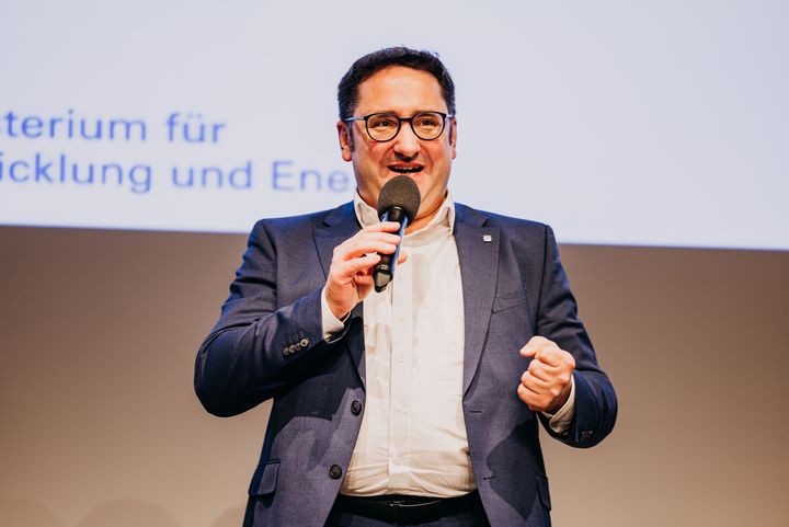 Impressionen der Veranstaltung Berufliche Bildung in Veitshöchheim.