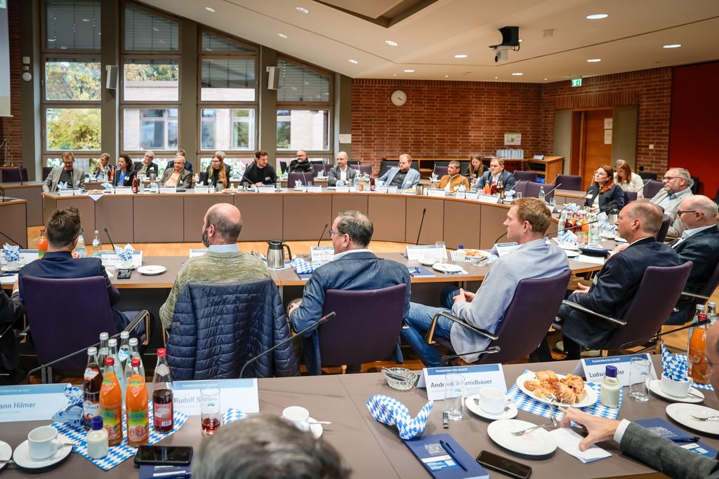 Regionale Transformationskonferenz in Straubing