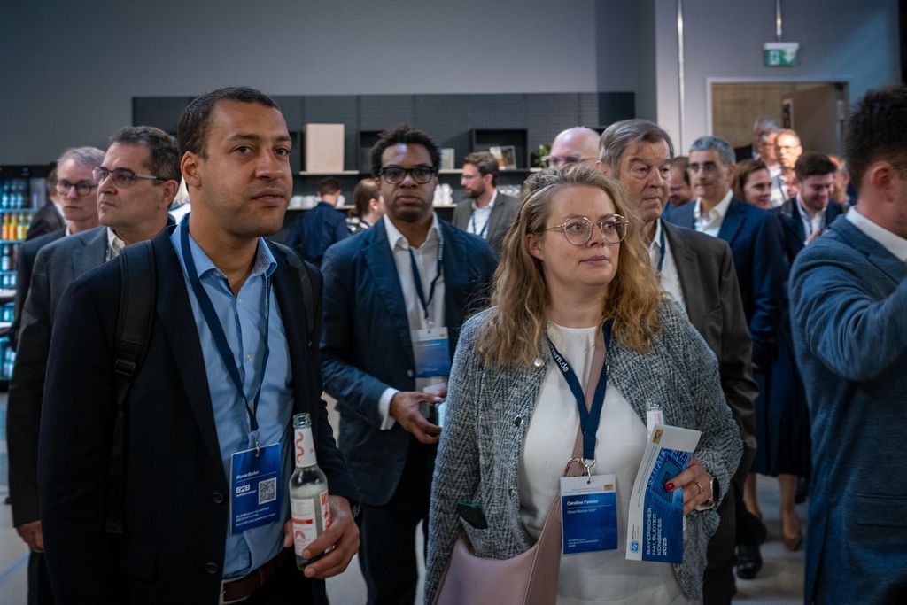 Impressionen des Bayerischen Halbleiter-Kongress 2025.