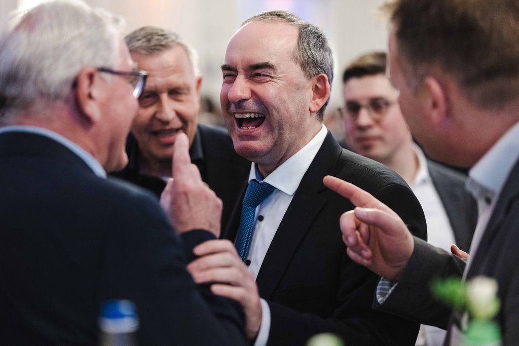 Impressionen vom Abend der Außenwirtschaft - Bayern goes global in der Residenz in München.