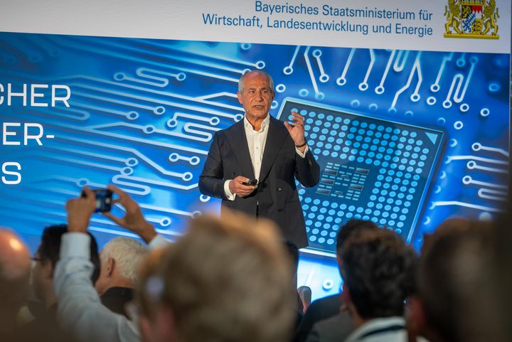 Impressionen des Bayerischen Halbleiter-Kongress 2025.