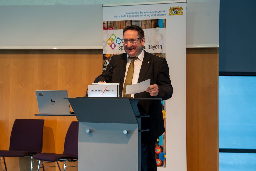 Impression des Netzwerktreffens Spielzeugland.Bayern