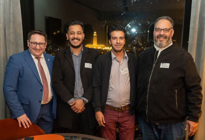 Impressionen der Delegationsreise nach Ägypten und Marokko.