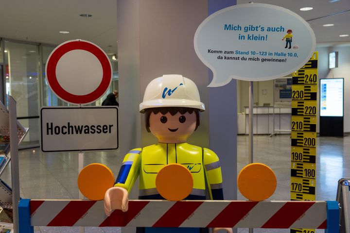 Eröffnung der Kommunale 2025 