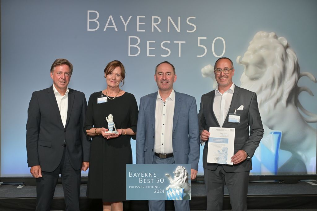 Impressionen der Veranstaltung BAYERNS BEST 50.