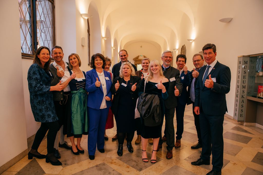 Abendempfang Tourismus