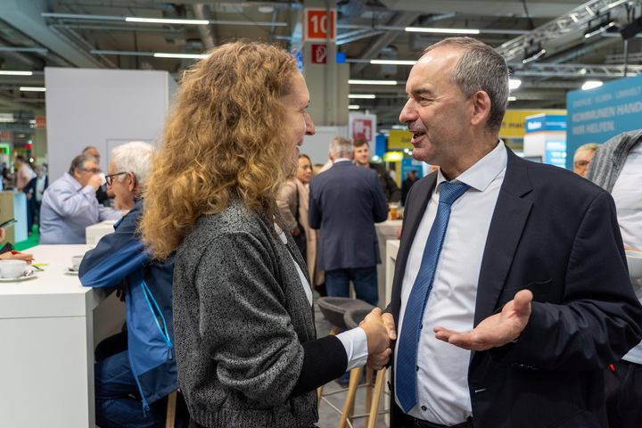 Eröffnung der Kommunale 2025 