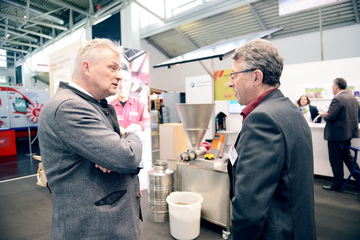 Internationale Handwerksmesse 2023