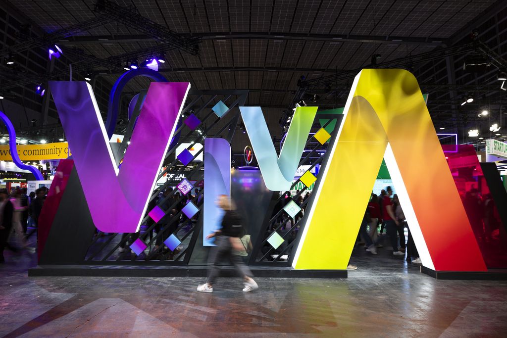 Start-up- und Technologiemesse Viva Technology 2024 in Paris
Foto: Bayern International