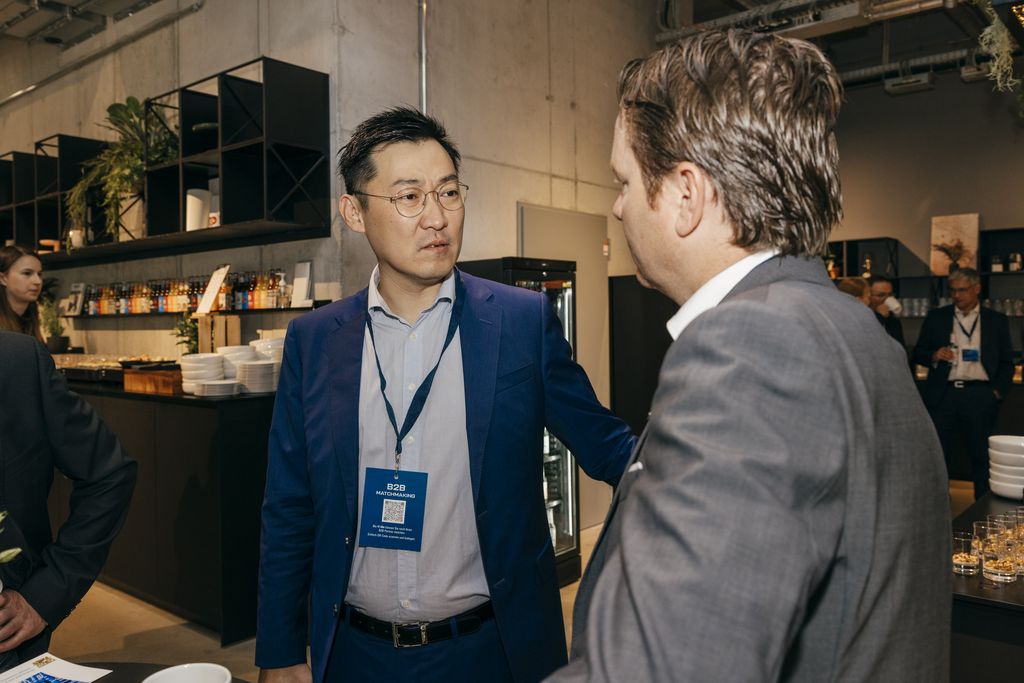 Impressionen vom Bayerischen Halbleiter-Kongress 2024. 