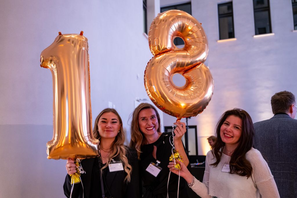 Impressionen Bayerischer Exportpreis 2025.