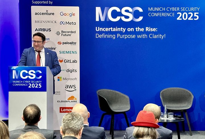 Impressionen der MSCS 2025.