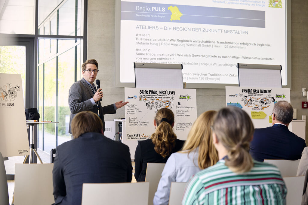 Präsentation