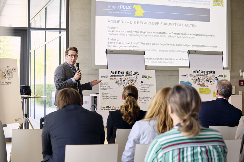 Präsentation