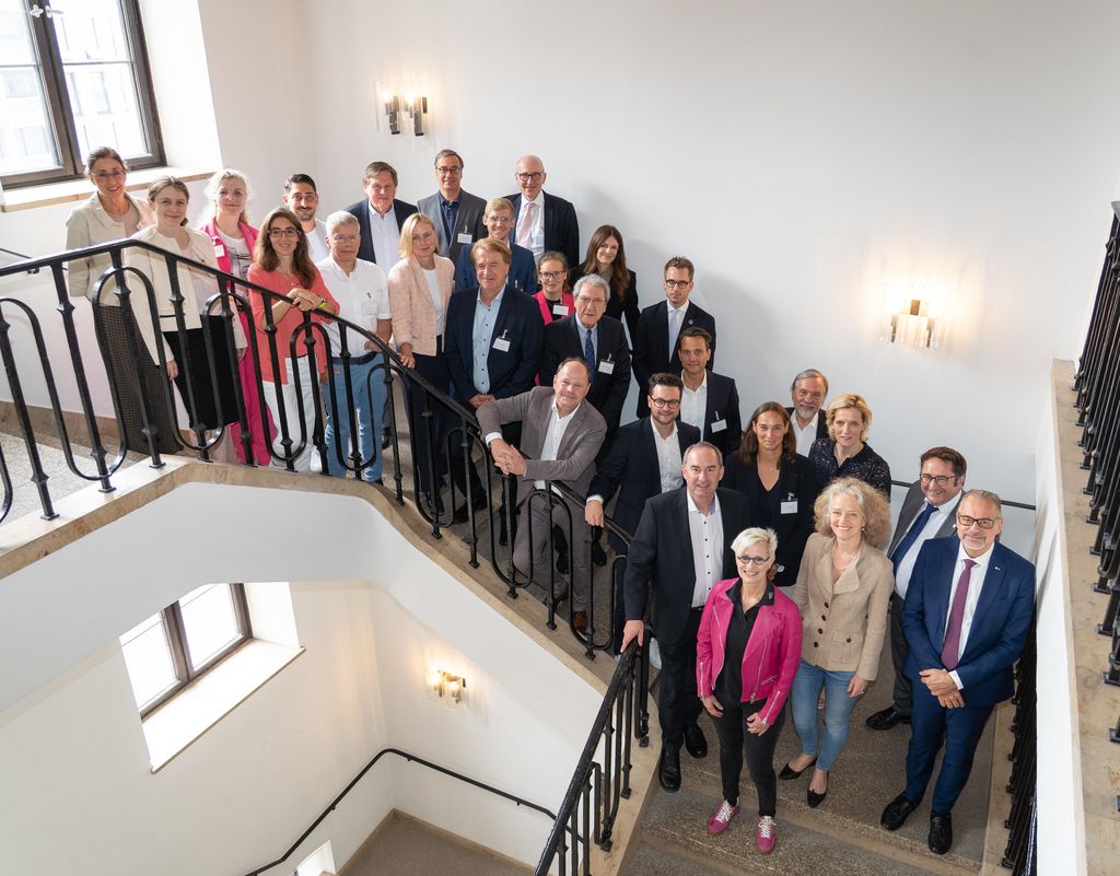 DSC02209 Impressionen des Runden Tisch Raumfahrt.