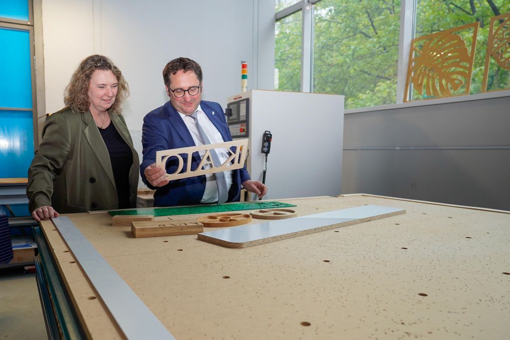 Impressionen der Delegationsreise unter Leitung von Staatssekretär Tobias Gotthardt nach Rumänien und in die Republik Moldau.