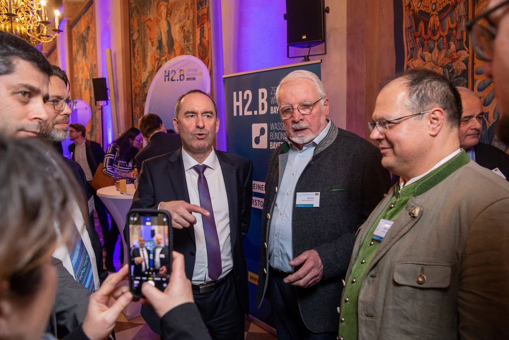 Netzwerktreffen "Energiezukunft Bayern"