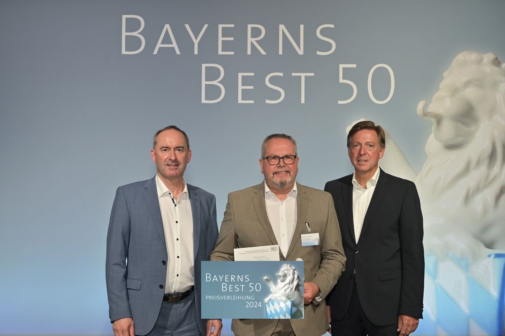 Impressionen der Veranstaltung BAYERNS BEST 50.