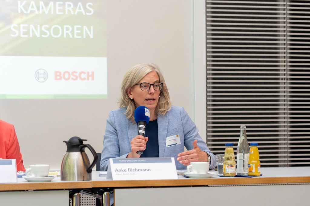 Impressionen der Transformationskonferenz in Augsburg