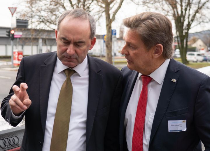 Impressionen von der regionalen Transformationskonferenz in Kulmbach