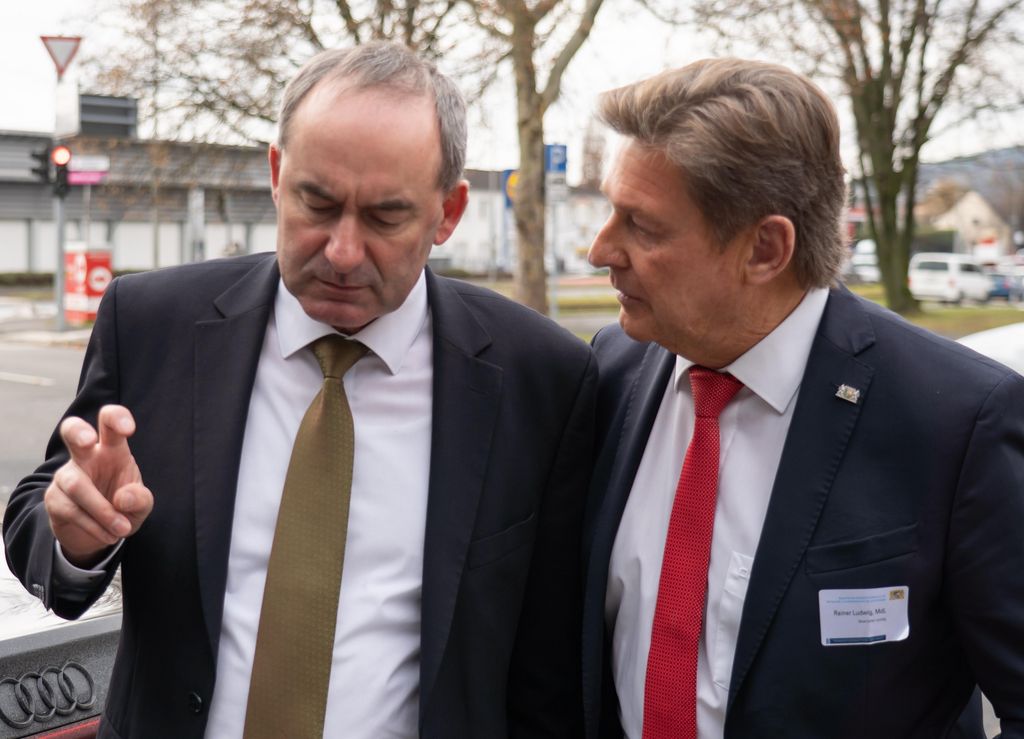 Impressionen von der regionalen Transformationskonferenz in Kulmbach