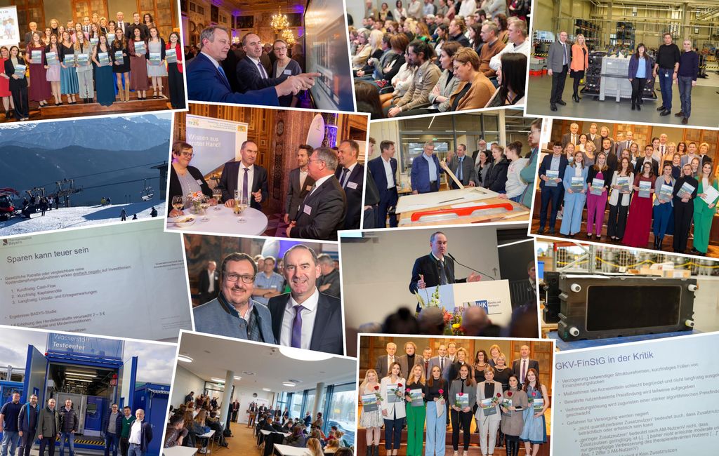 Impressionen der Arbeit von Staatsminister Hubert Aiwanger_c