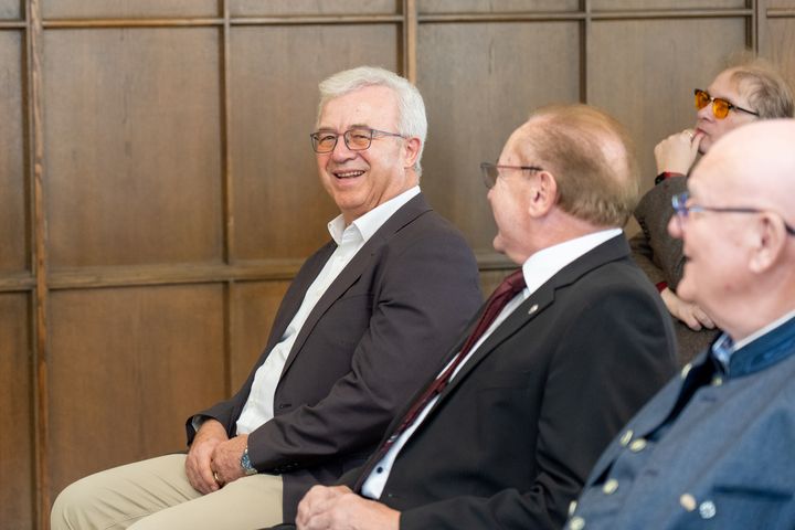 Verleihung Bundesverdienstorden