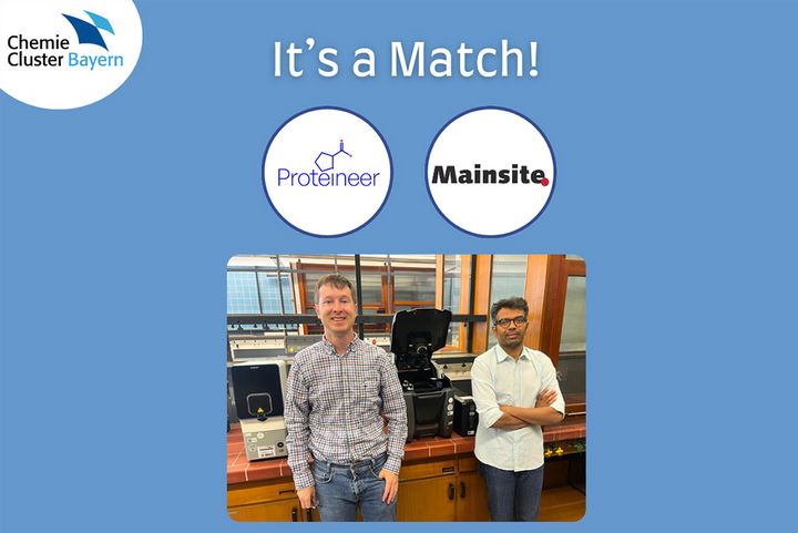 It's a match: Symbolbild