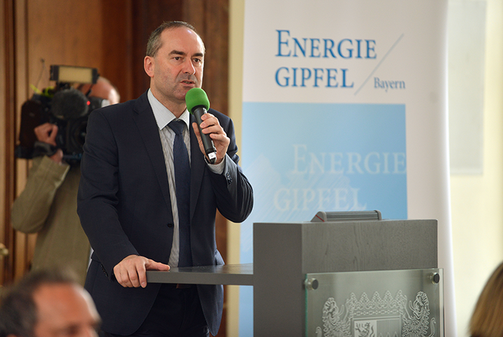 Energiegipfel 2019