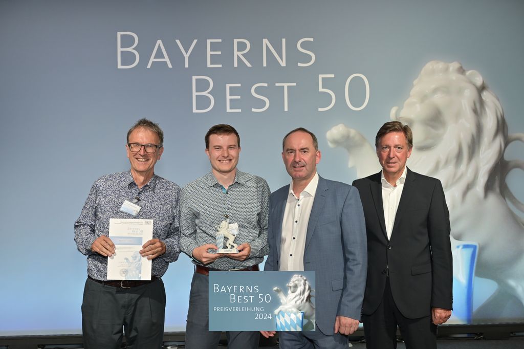 Impressionen der Veranstaltung BAYERNS BEST 50.