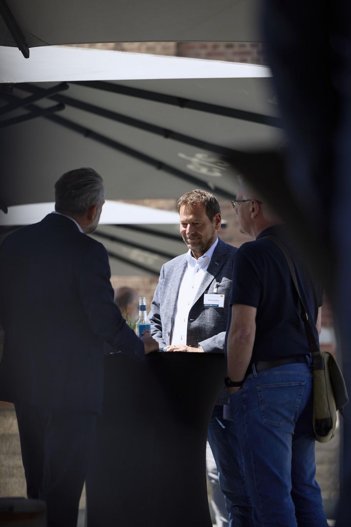 Impressionen des Smart Grid Summit Bavaria.