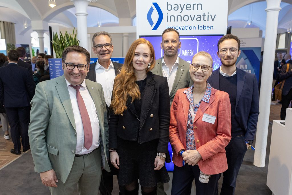 Impressionen des Ludwig-Erhard-Gipfels.