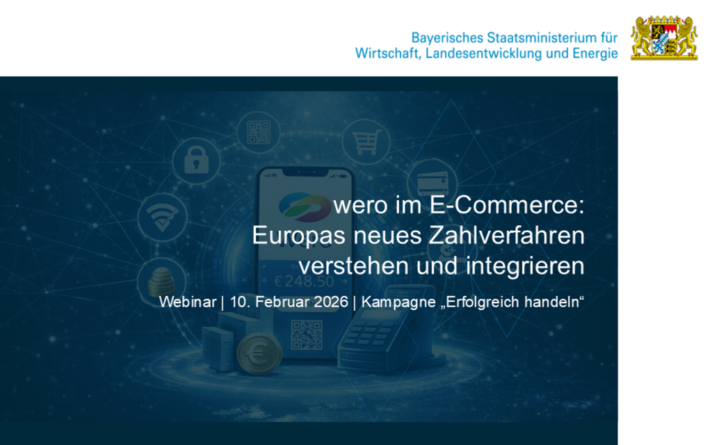 Wero im E-Commerce