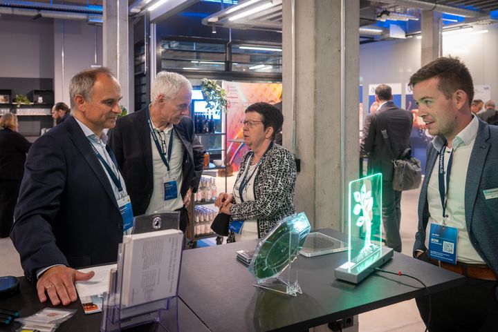 Impressionen des Bayerischen Halbleiter-Kongress 2025.