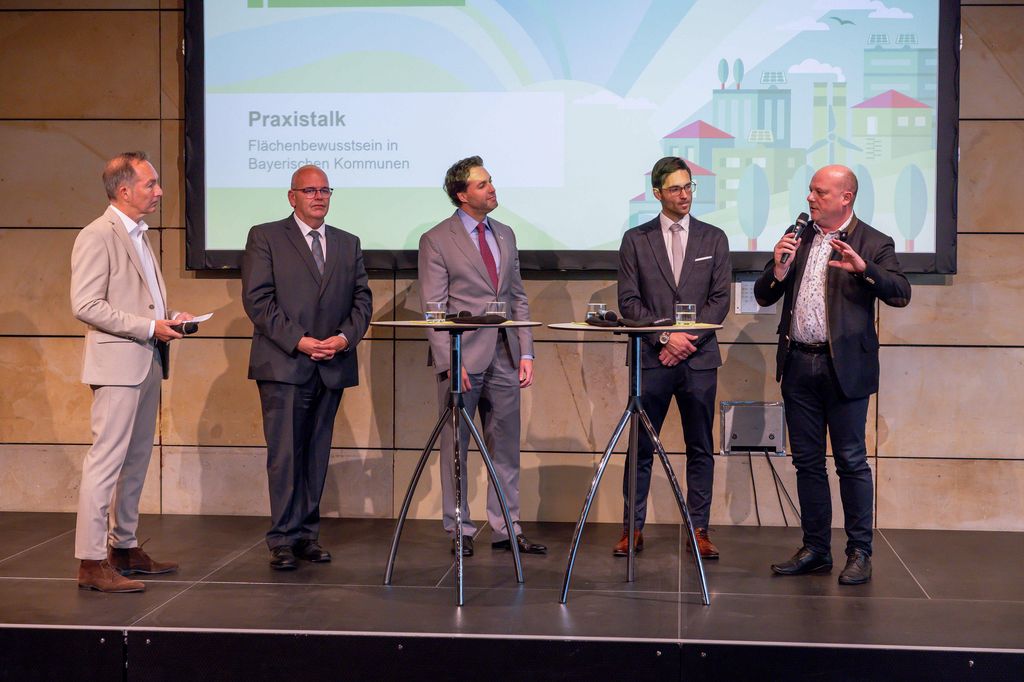 Impressionen vom Kongress "Raum für Zukunft"