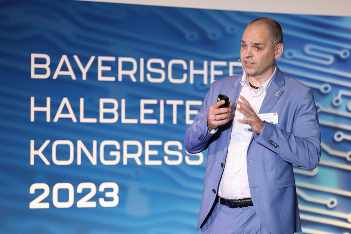 Bayerischer Halbleiter-Kongress 2023