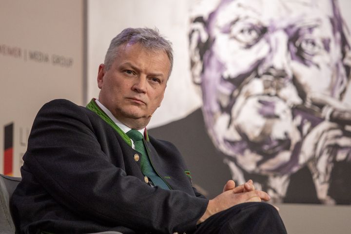 Impressionen des Ludwig Erhard Gipfels 2023.