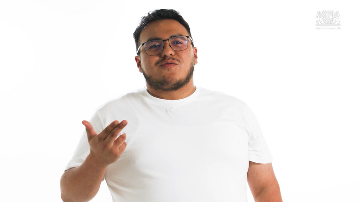 From Ecuador to Bavaria – Juan’s Success Story.