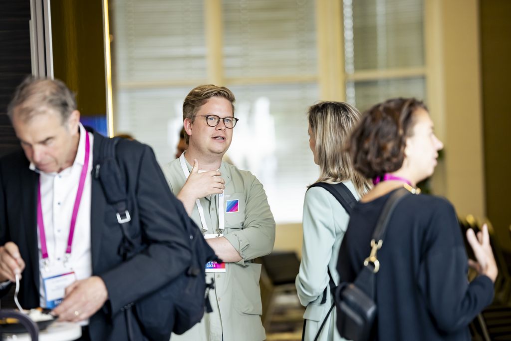 Das Bayerische Wirtschaftsministerium feiert das 10-jährige Jubiläum seiner Gründerinitiative Gründerland Bayern.
