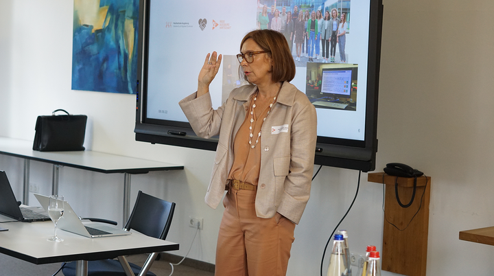 CSR Netzwerktreffen - © Regionalmanagement Wirtschaftsraum Augsburg A³