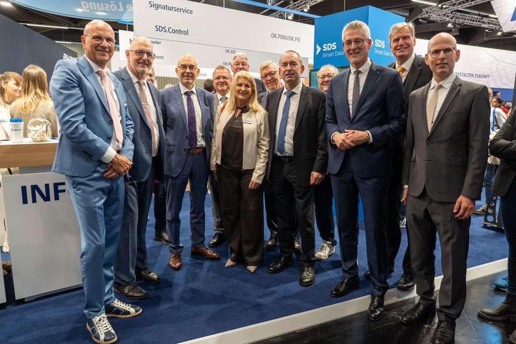 Eröffnung der Kommunale 2025 