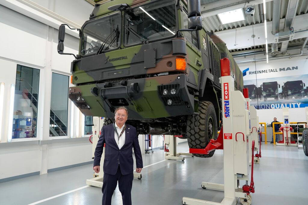 Impressionen der Delegationsreise nach Österreich mit Bayerns Wirtschaftsminister Hubert Aiwanger. 