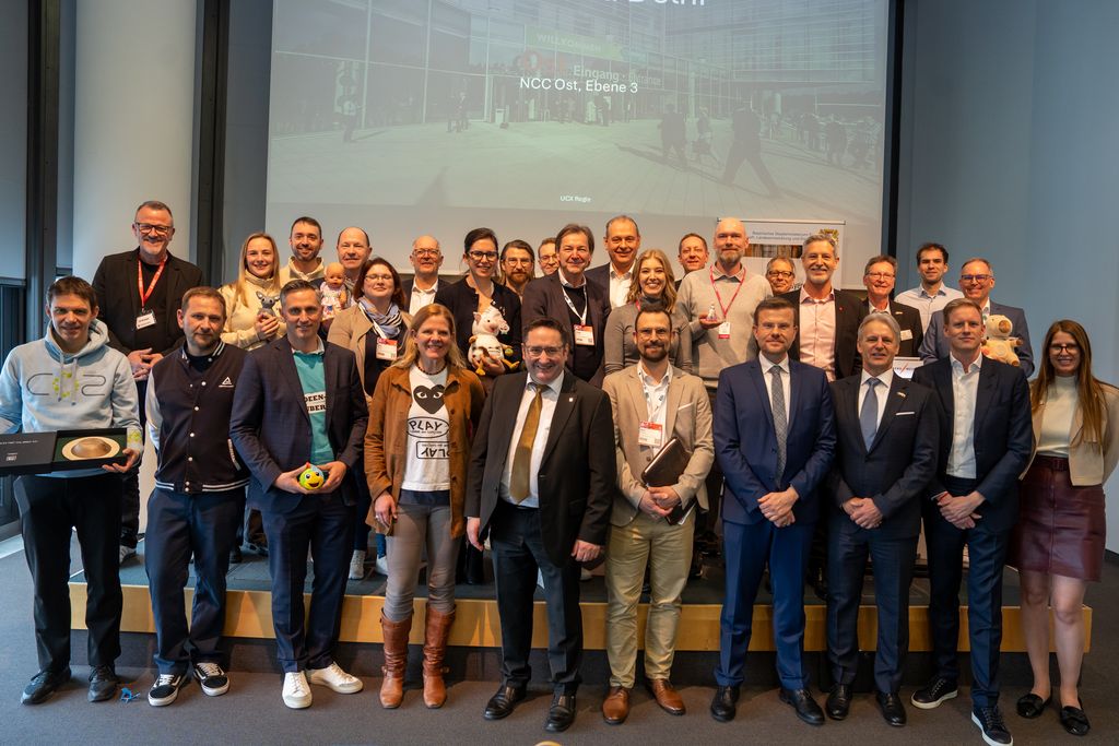 Impression Netzwerktreffen Spielzeugland.Bayern und Spielwarenmesse