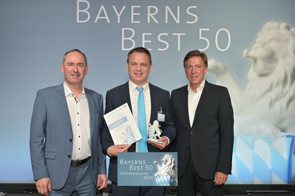 Impressionen der Veranstaltung BAYERNS BEST 50.