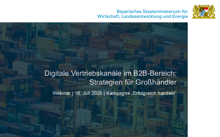 Digitale Vertriebskanäle im B2B-Bereich